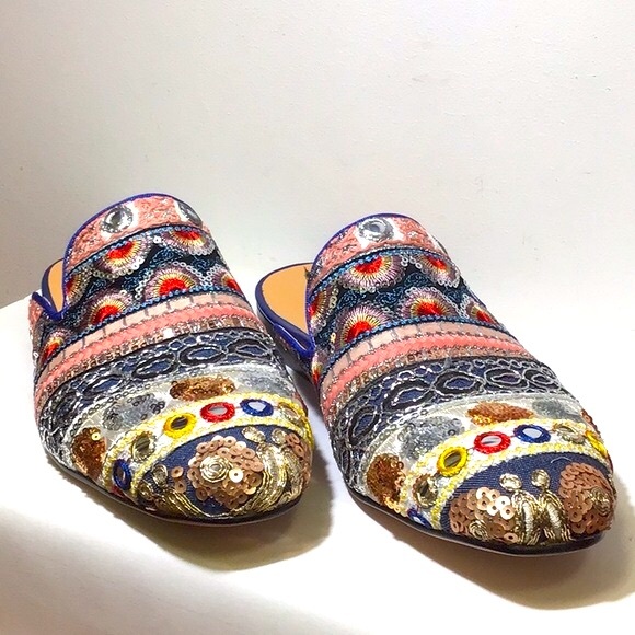 INDIAN WEDDING SHOES - Picture 2 of 8